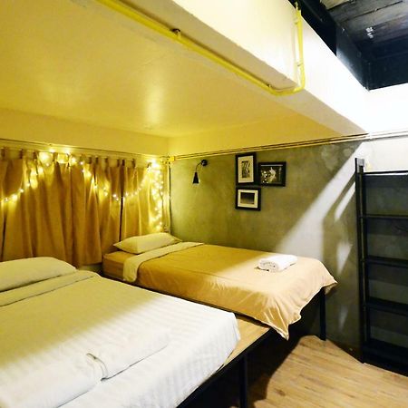 Buff Hostel Bangkok Ngoại thất bức ảnh