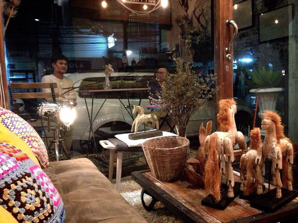 Buff Hostel Bangkok Ngoại thất bức ảnh