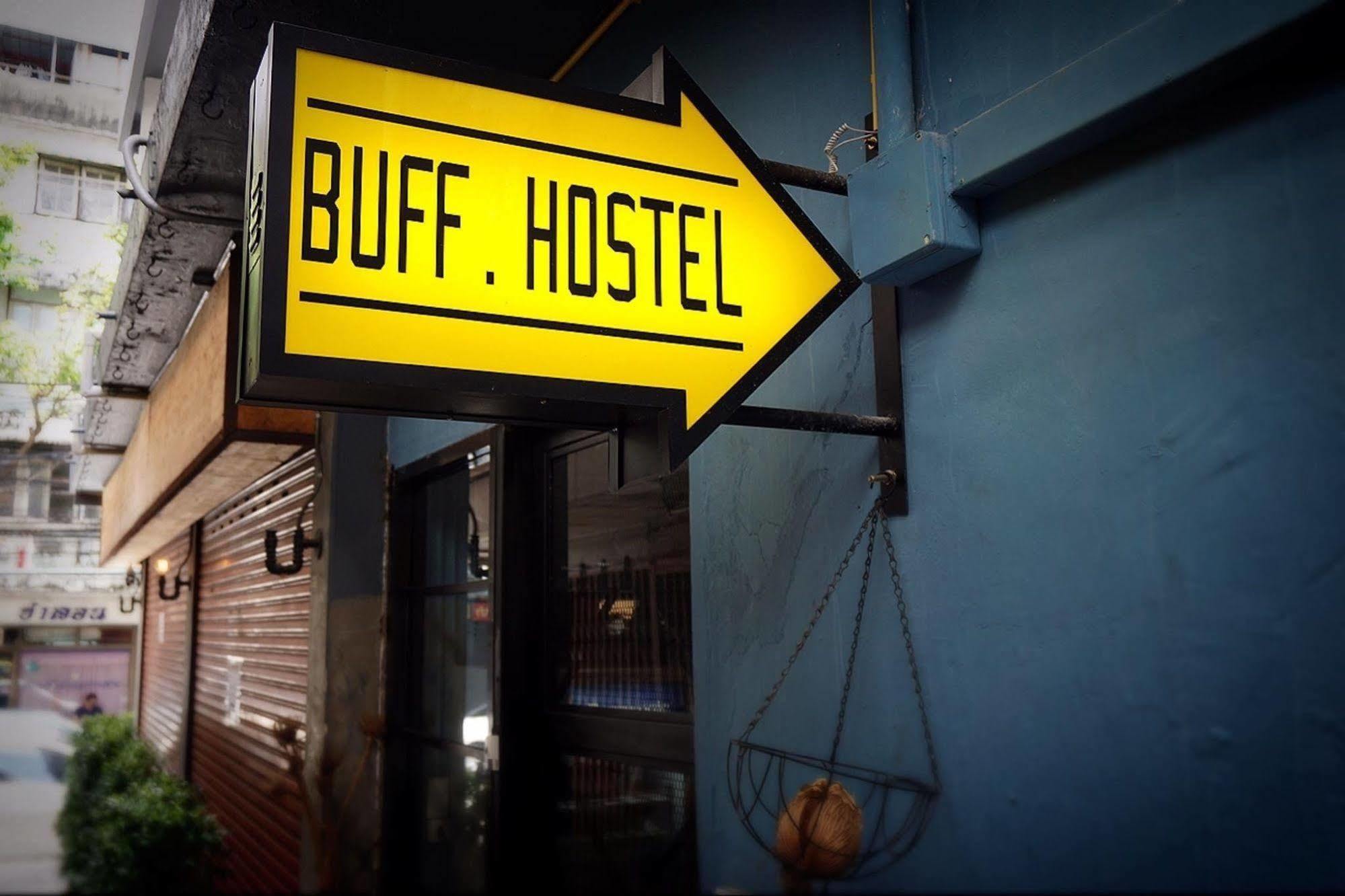 Buff Hostel Bangkok Ngoại thất bức ảnh