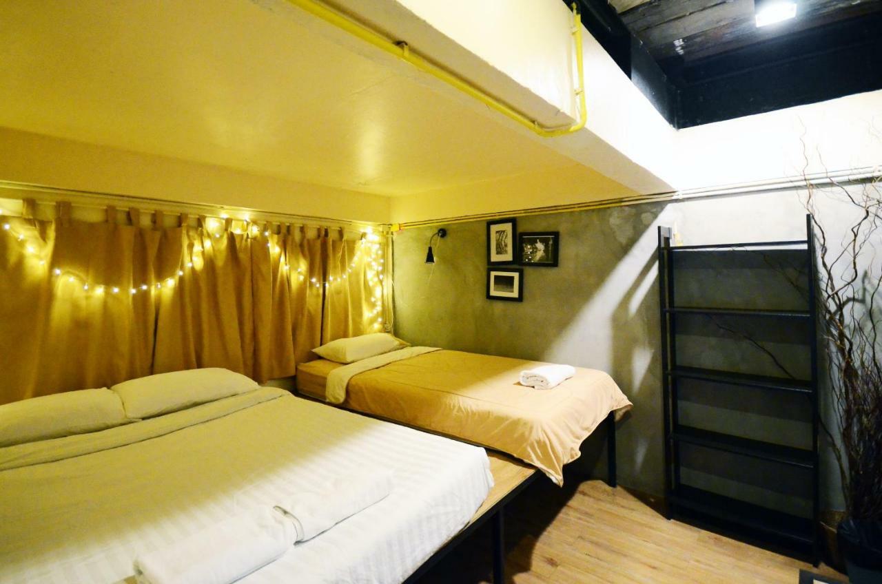 Buff Hostel Bangkok Ngoại thất bức ảnh