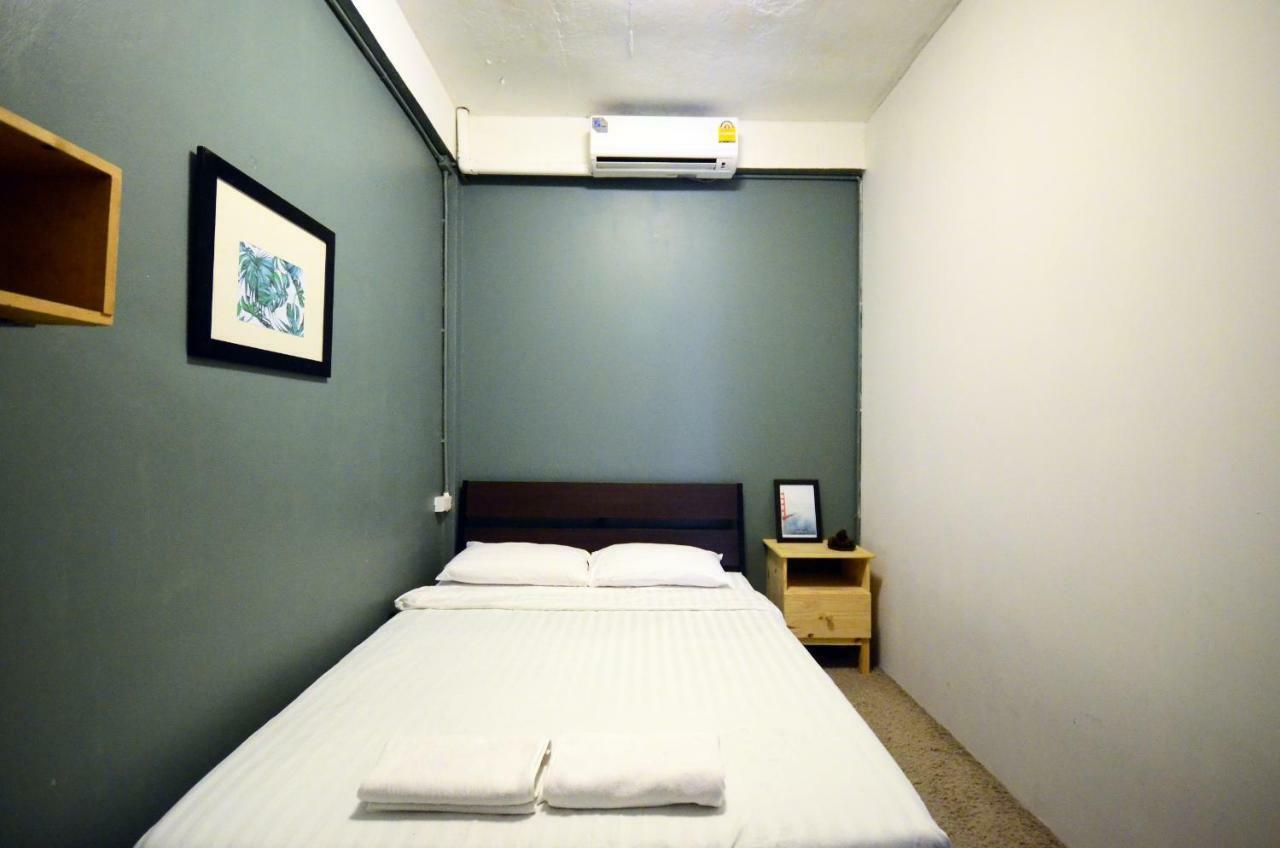 Buff Hostel Bangkok Ngoại thất bức ảnh