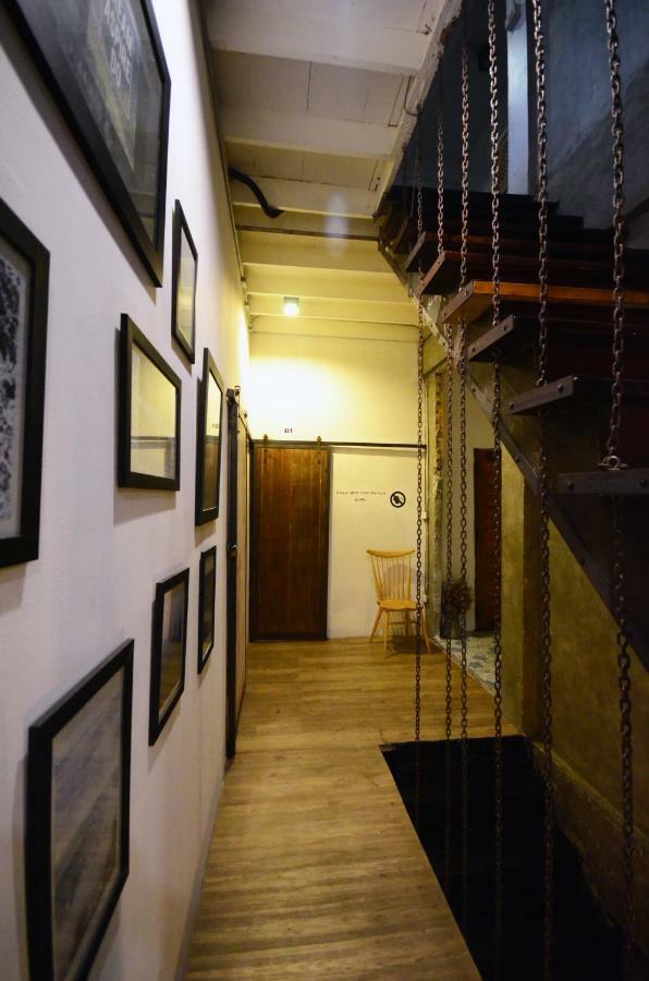 Buff Hostel Bangkok Ngoại thất bức ảnh