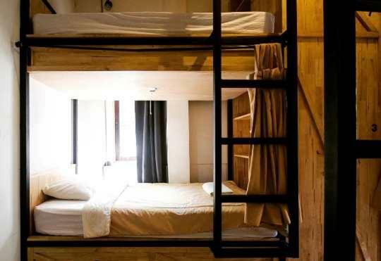 Buff Hostel Bangkok Ngoại thất bức ảnh